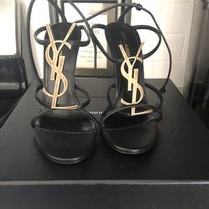 Ysl Cassandra sandal